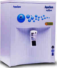 Aquasure Elegant RO+UV Water Purifier 6 liters
