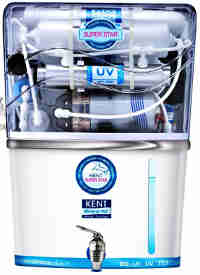 Kent Super Star RO+UV 7-Litre Water Filter Purifier