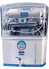 Kent Grand+ 8-Litre Mineral RO+UV Water Purifier